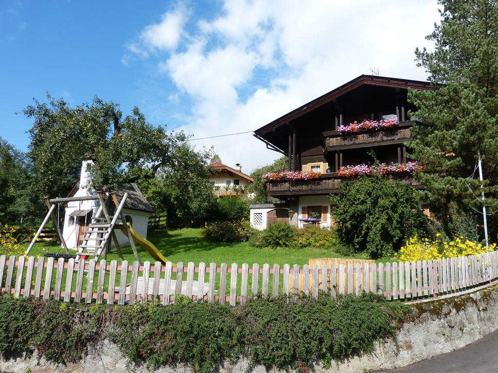 Ferienwohnungen Am Bauernhof Rangersdorf Luaran gambar
