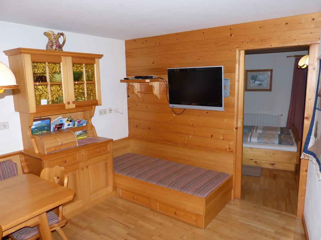 Ferienwohnungen Am Bauernhof Rangersdorf Luaran gambar