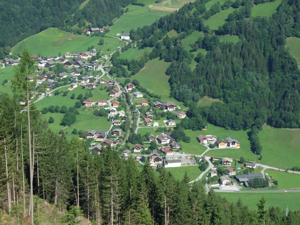 Ferienwohnungen Am Bauernhof Rangersdorf Luaran gambar