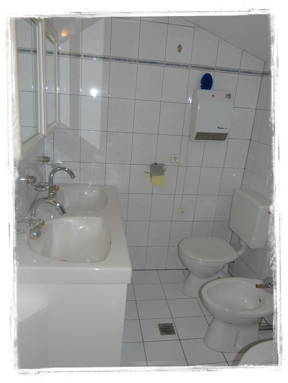 Ferienwohnungen Am Bauernhof Rangersdorf Luaran gambar