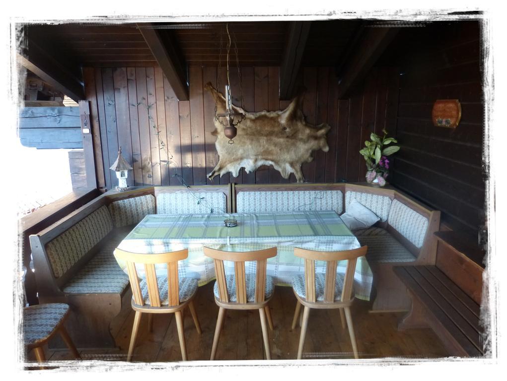 Ferienwohnungen Am Bauernhof Rangersdorf Luaran gambar