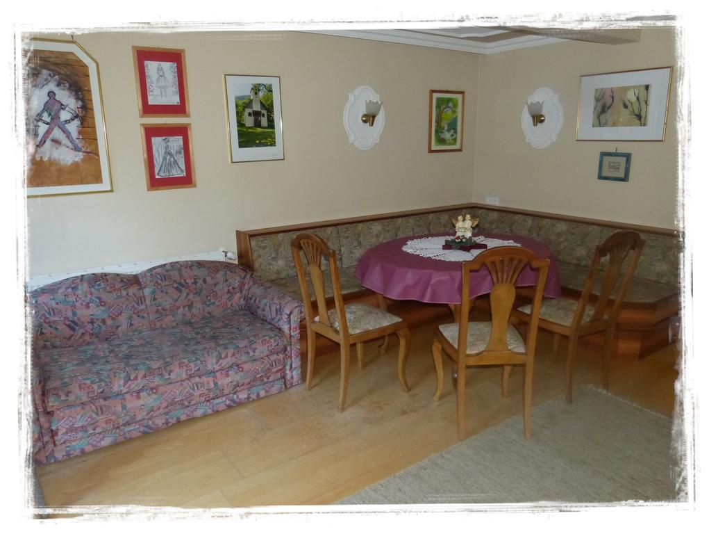 Ferienwohnungen Am Bauernhof Rangersdorf Luaran gambar