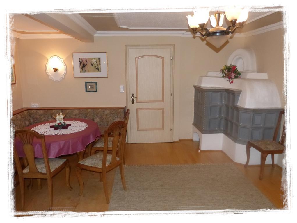 Ferienwohnungen Am Bauernhof Rangersdorf Luaran gambar